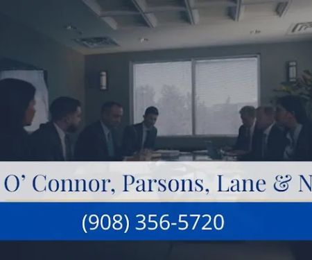 O'Connor, Parsons, Lane & Noble - New Jersey Personal Injury Attorneys