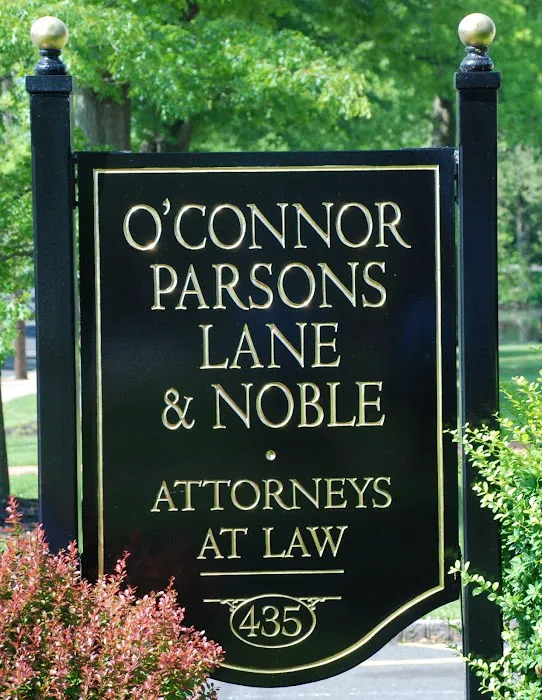 O'Connor, Parsons, Lane & Noble - New Jersey Personal Injury Attorneys Picture 2
