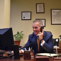 Denis F. Driscoll, Esq. ico
