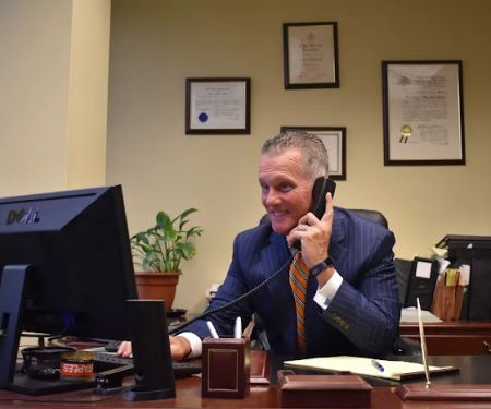 Denis F. Driscoll, Esq.