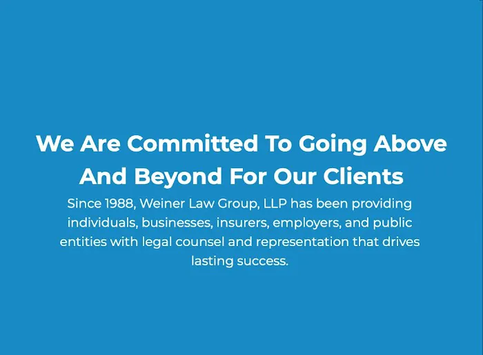 Weiner Law Group, LLP Picture 2