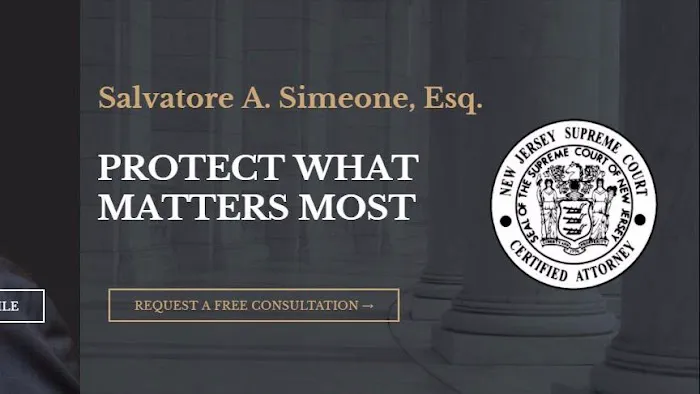 Salvatore A. Simeone, Esq. of Weiner Law Group LLP Picture 2