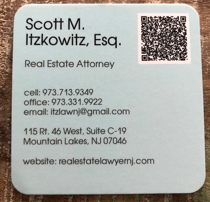 Scott M. Itzkowitz Attorney At Law Picture 3