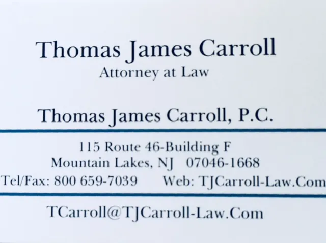 Thomas James Carroll, P.C. Picture 1