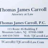 Thomas James Carroll, P.C. ico