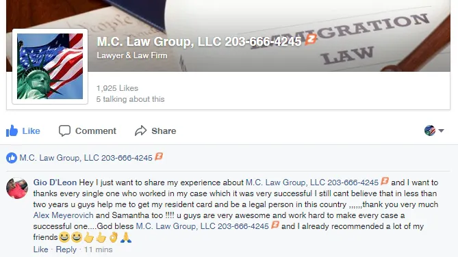 M.C. Law Group, LLC Picture 6
