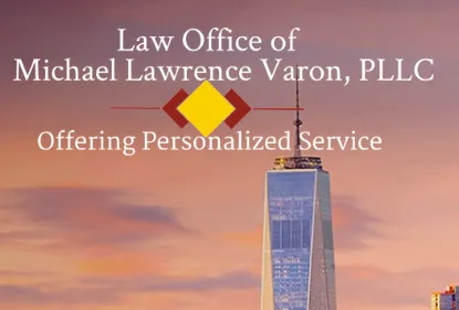 Law Office of Michael Lawrence Varon, PLLC Picture 2