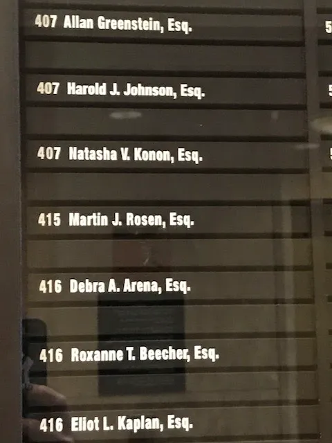 Martin J. Rosen, P.C. Picture 5