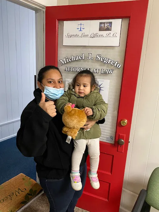 Segreto Law Offices, P.C. Immigration attorney Picture 4