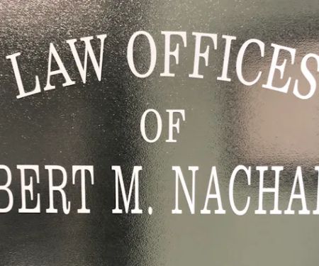 Law Office of Robert M. Nachamie