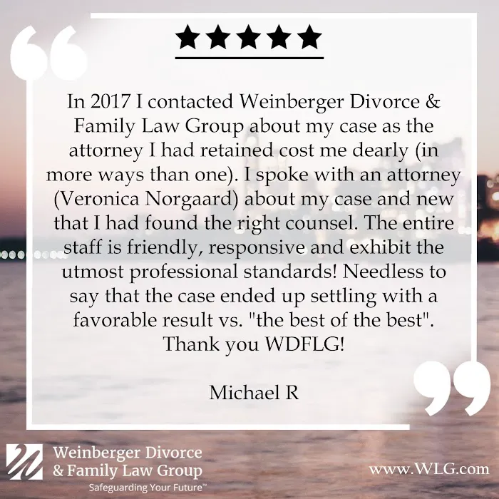 Weinberger Divorce & Family Law Group Picture 4