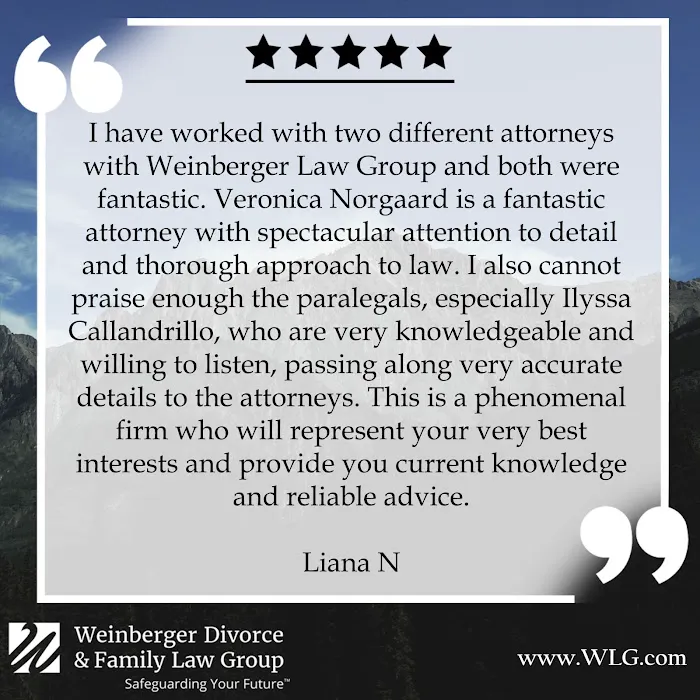 Weinberger Divorce & Family Law Group Picture 8