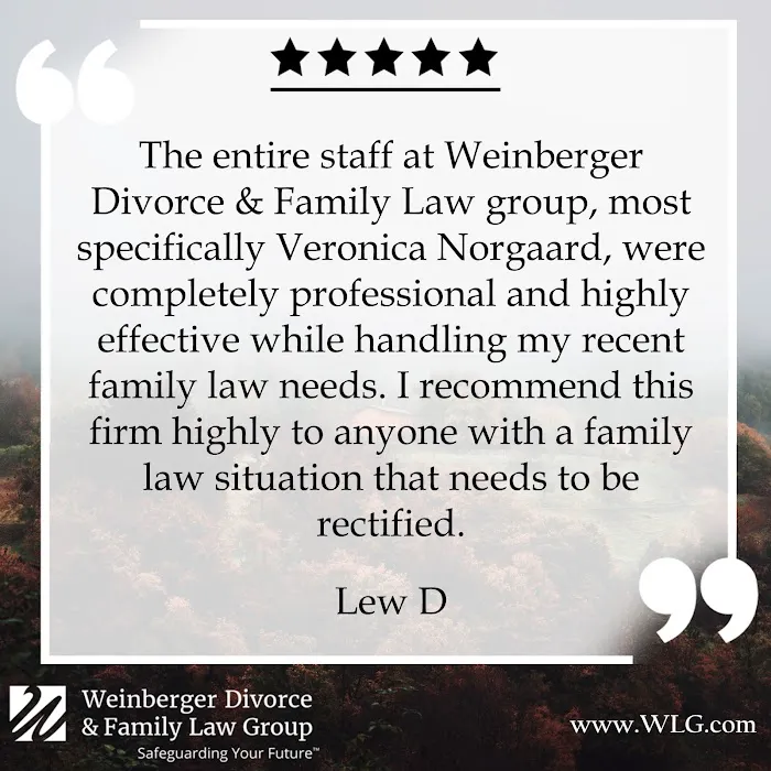 Weinberger Divorce & Family Law Group Picture 6