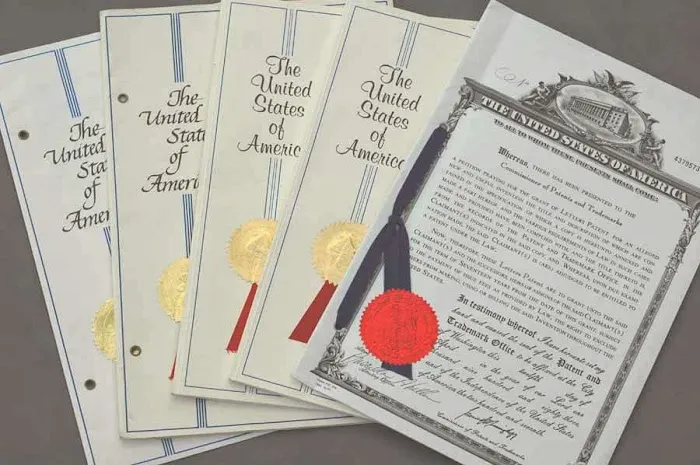 Goldstein Patent Law Picture 1