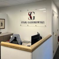 Stahl Gasiorowski Criminal Defense Lawyers P.C. ico