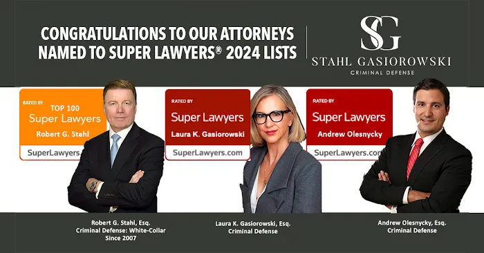 Stahl Gasiorowski Criminal Defense Lawyers P.C. Picture 3
