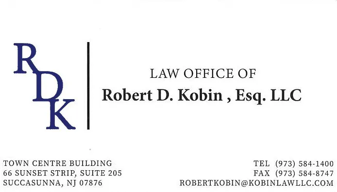Law Office of Robert D. Kobin Esq., LLC Picture 2