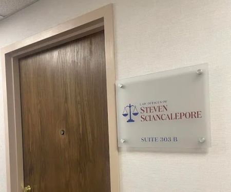 Steven Sciancalepore, Attorney at Law