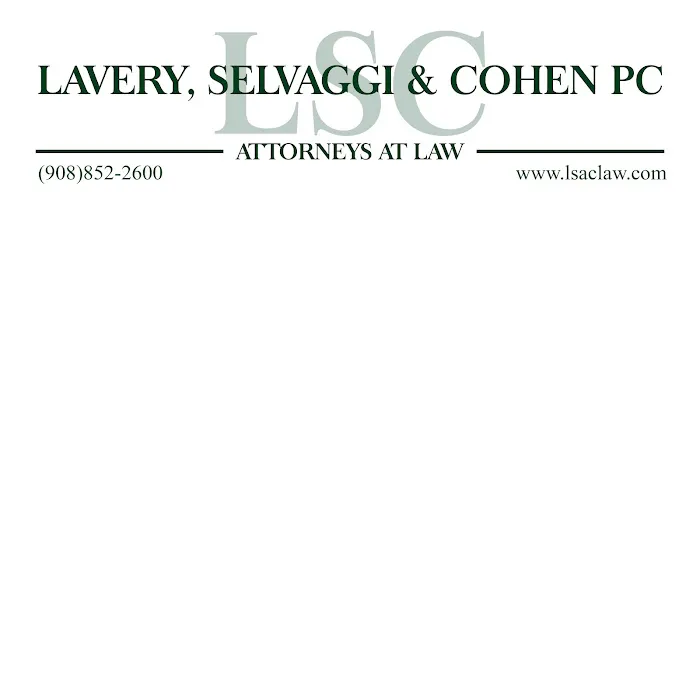 Lavery, Selvaggi & Cohen, P.C. Picture 1