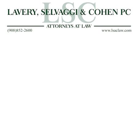 Lavery, Selvaggi & Cohen, P.C.