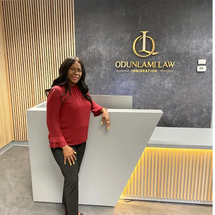 Odunlami Law Firm, LLC Picture 2
