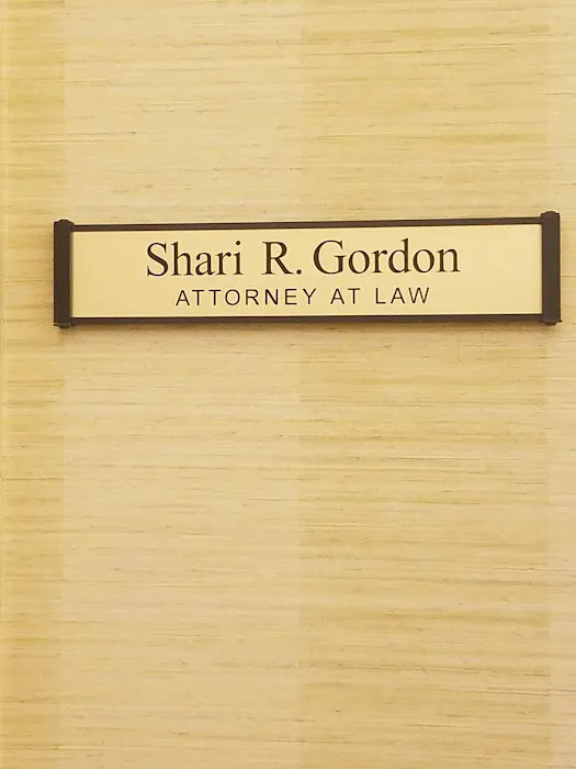 The Law Offices Of Shari R. Gordon Picture 1