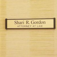 The Law Offices Of Shari R. Gordon ico