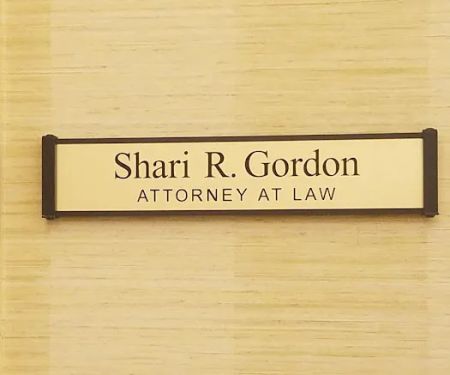 The Law Offices Of Shari R. Gordon