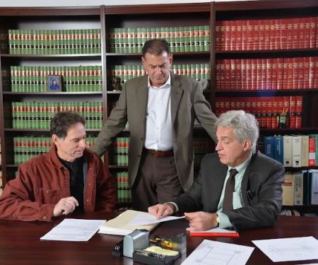 Thomas J Germinario, Patent and Trademark Attorney
