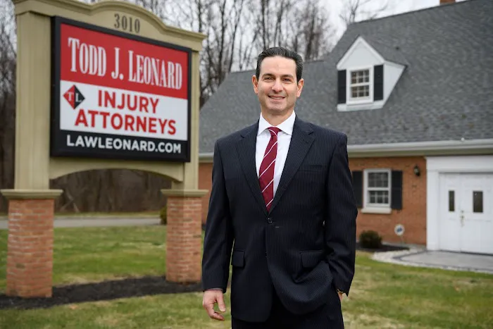 Todd J. Leonard Law Firm Picture 4