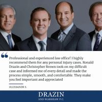 Drazin and Warshaw, P.C. ico