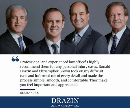 Drazin and Warshaw, P.C.