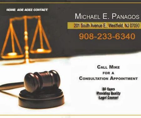 Meplawyer of Westfield,NJ 07090