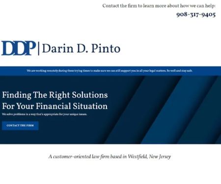 Law Offices of Darin D. Pinto, P.C.