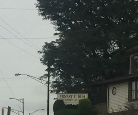 Duh Ernest F