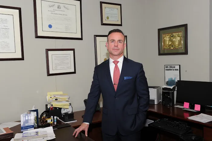 The Law Offices of Christopher G. Porreca, P.C. Picture 5