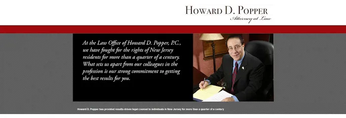 Howard D Popper, Attorney at Law Picture 1