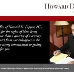 Howard D Popper, Attorney at Law
