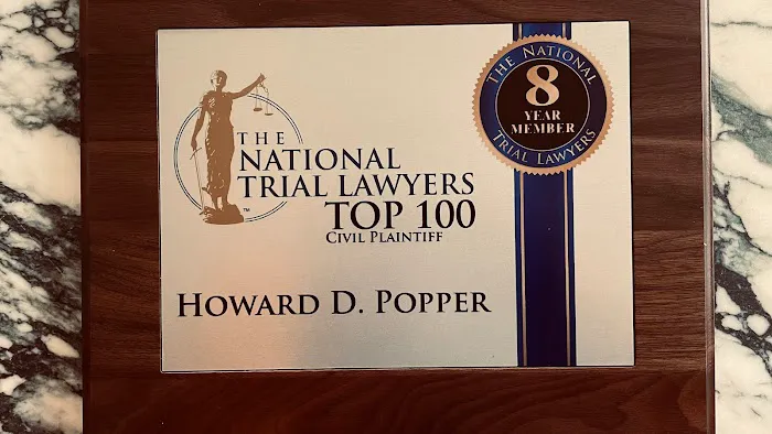 Howard D Popper, Attorney at Law Picture 4