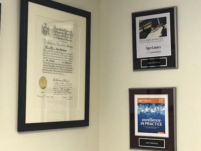 Fabrikant Law, LLC Picture 5
