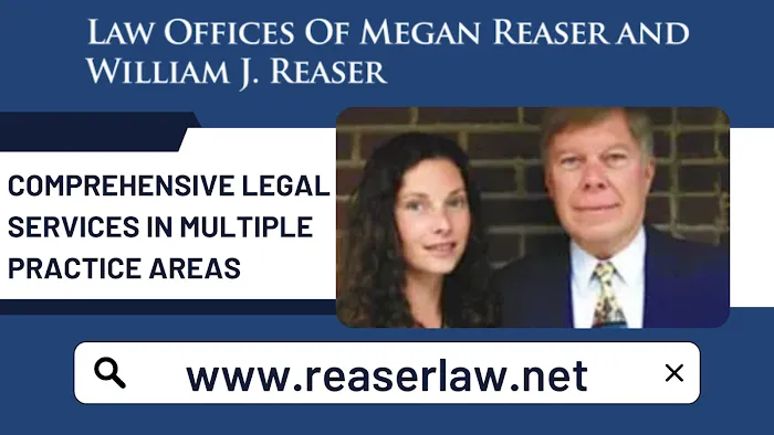 Law offices of Megan Reaser and William J Reaser Picture 2
