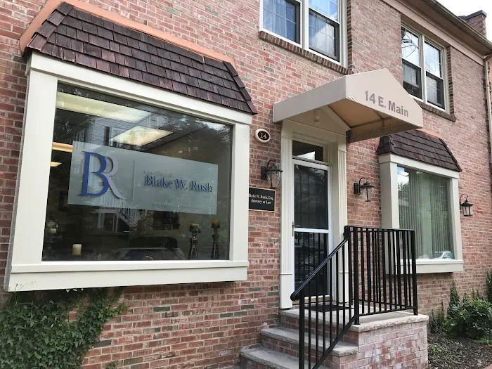 Law Office of Blake W. Rush Picture 4
