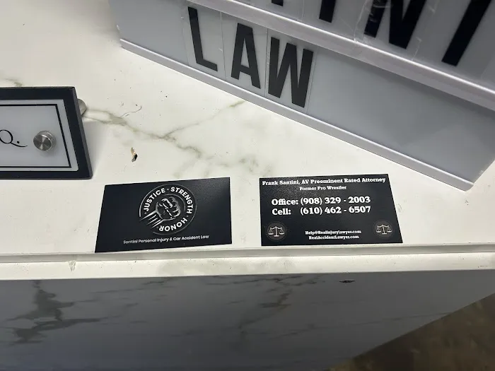 Santini Personal Injury & Car Accident Law Picture 6