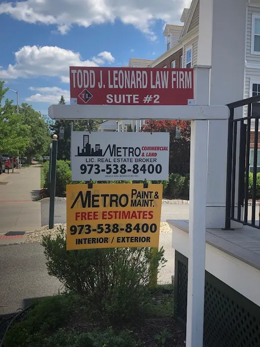 Todd J. Leonard Law Firm Picture 5