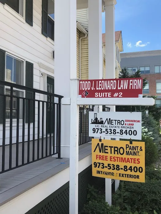 Todd J. Leonard Law Firm Picture 7