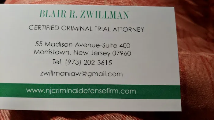 The Law Office of Blair R. Zwillman Picture 5