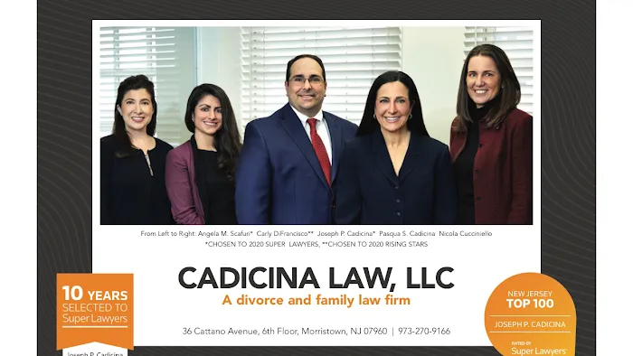 Cadicina Divorce & Family Law Picture 8
