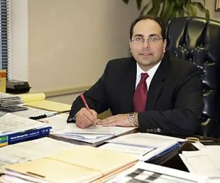 Joseph P Cadicina, Esq