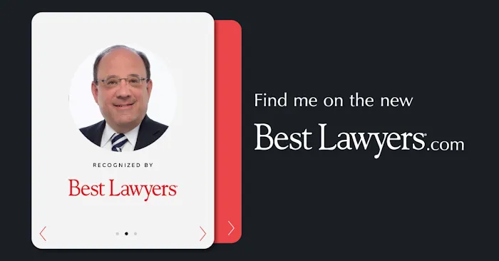 David H. Stein, Esq.: Bankruptcy, Banking, Loans, Creditors' Rights & Foreclosure Attorney (Wilentz, Goldman & Spitzer, P.A.) Picture 4