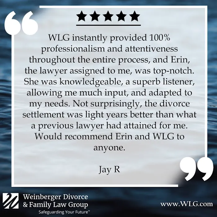 Weinberger Divorce & Family Law Group, LLC Picture 1